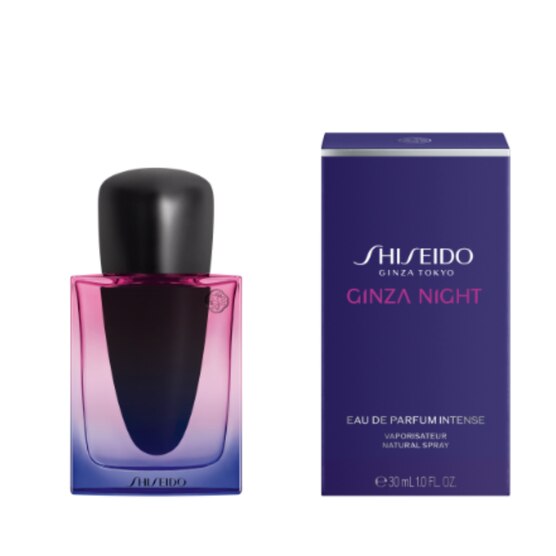 GINZA PERFUME SHISEIDO NIGHT EDPI 30ML